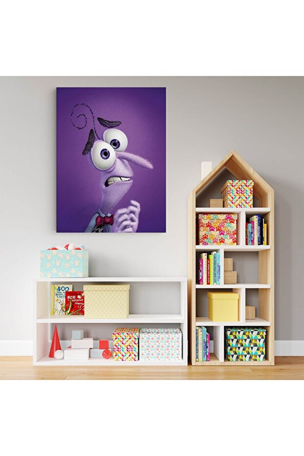 Inside out cartoons, code 4695 - 4