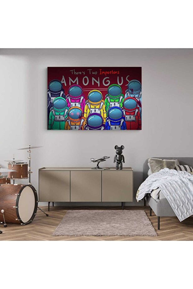 Among Us, code 3545 - 4