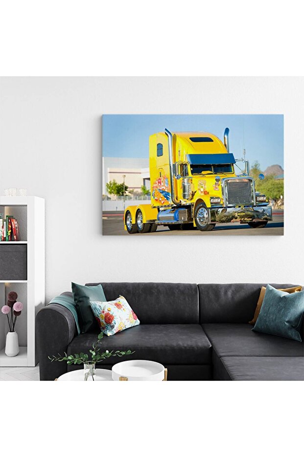 Freightliner Classic truck panel, code 4557 - 6