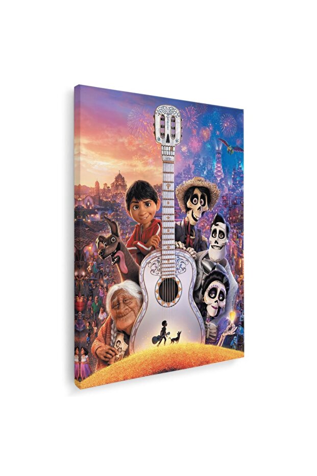 Coco cartoon, code 4767 - 1