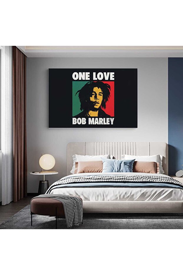 Bob Marley singer, code 2306 - 6