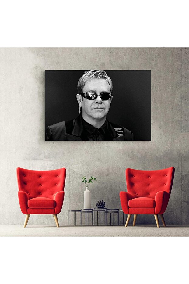 Elton John singer, code 2292 - 5