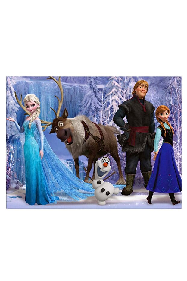 Frozen desene animate, cod 2238 - 2
