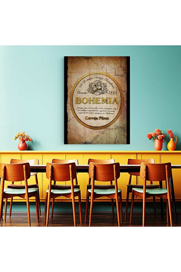 logo bere Bohemia, cod 4138 - 5