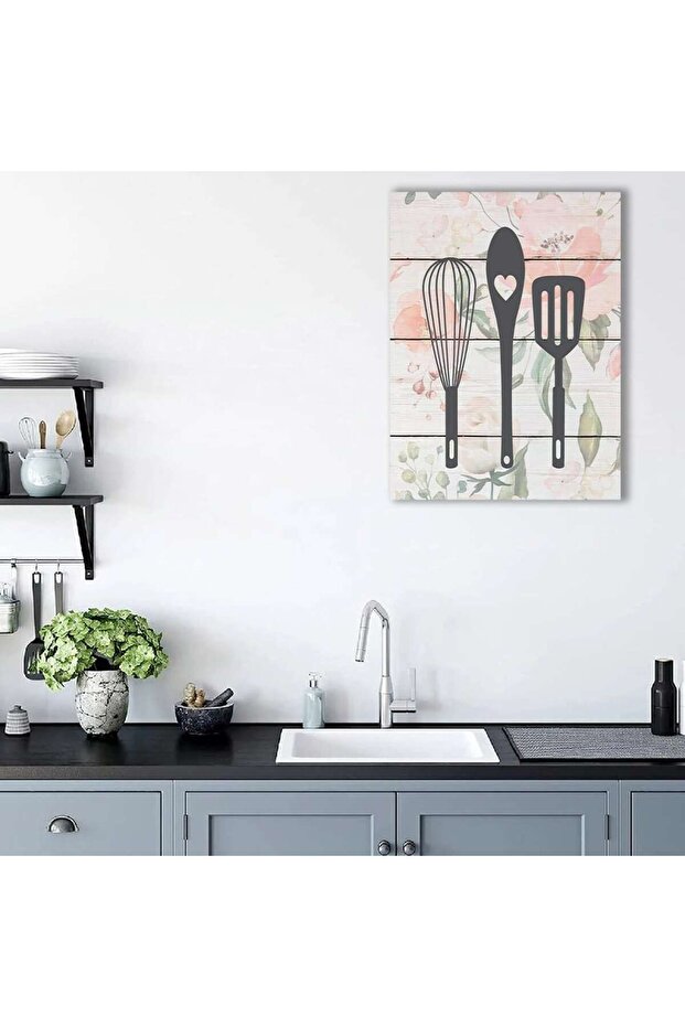 Kitchen utensils board, code 3915 - 3