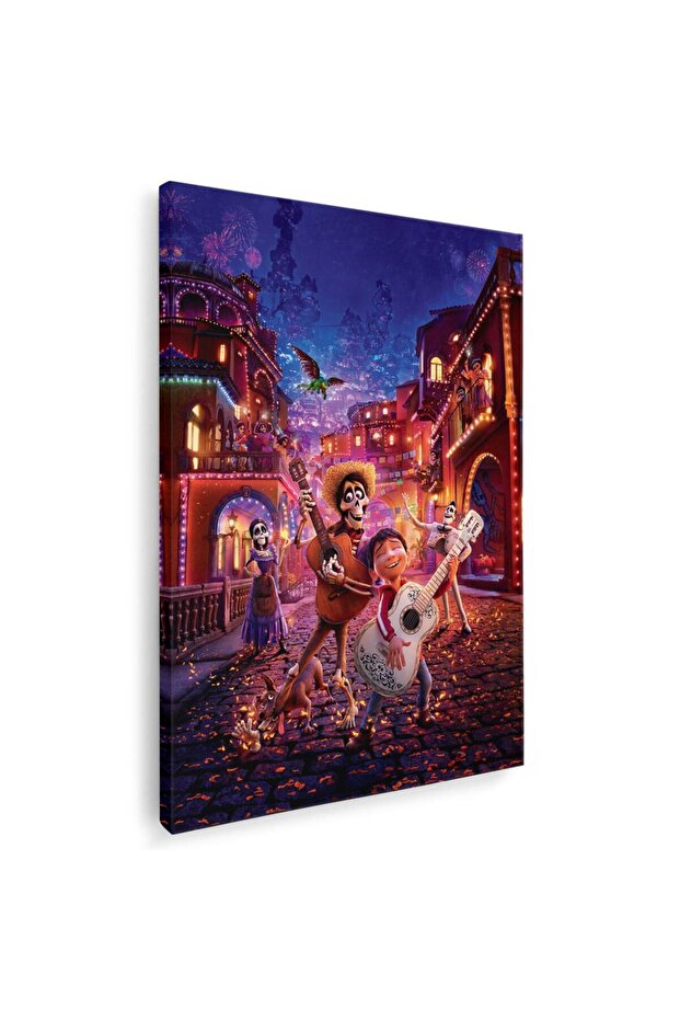 Coco cartoon, code 4883 - 1