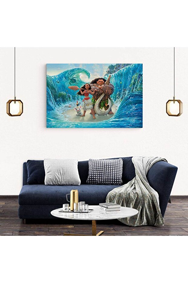 Moana desene animate, cod 2234 - 5