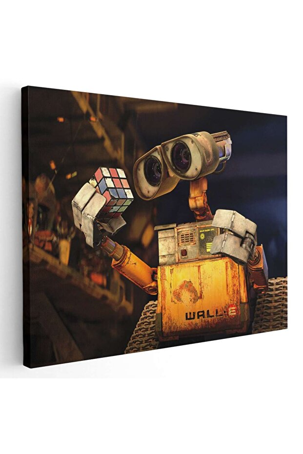 WALL-E cartoon, code 4659 - 1
