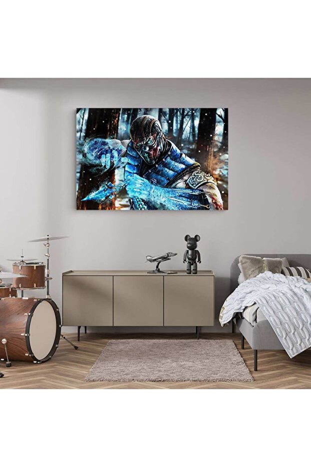 Mortal Kombat, code 3575 - 4