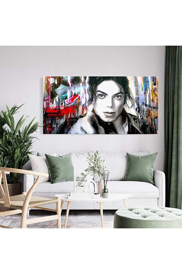 Michael Jackson cantaret, cod 2350 - 6