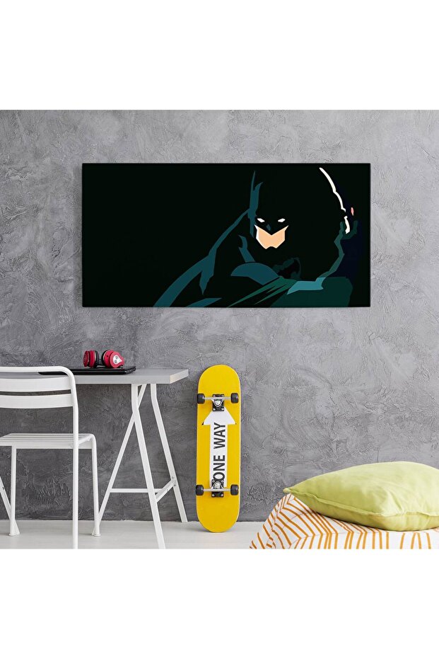 Batman cartoon, code 4973 - 7