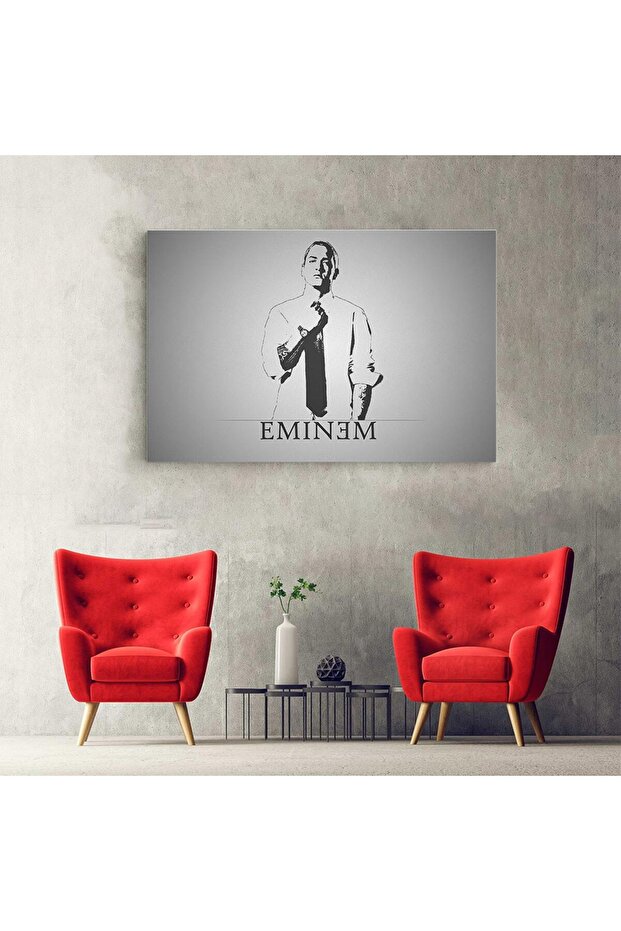 Eminem rap singer, code 2329 - 5