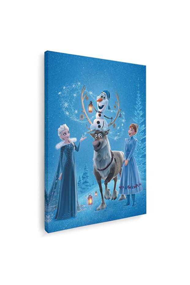 Frozen cartoon, code 4772 - 1