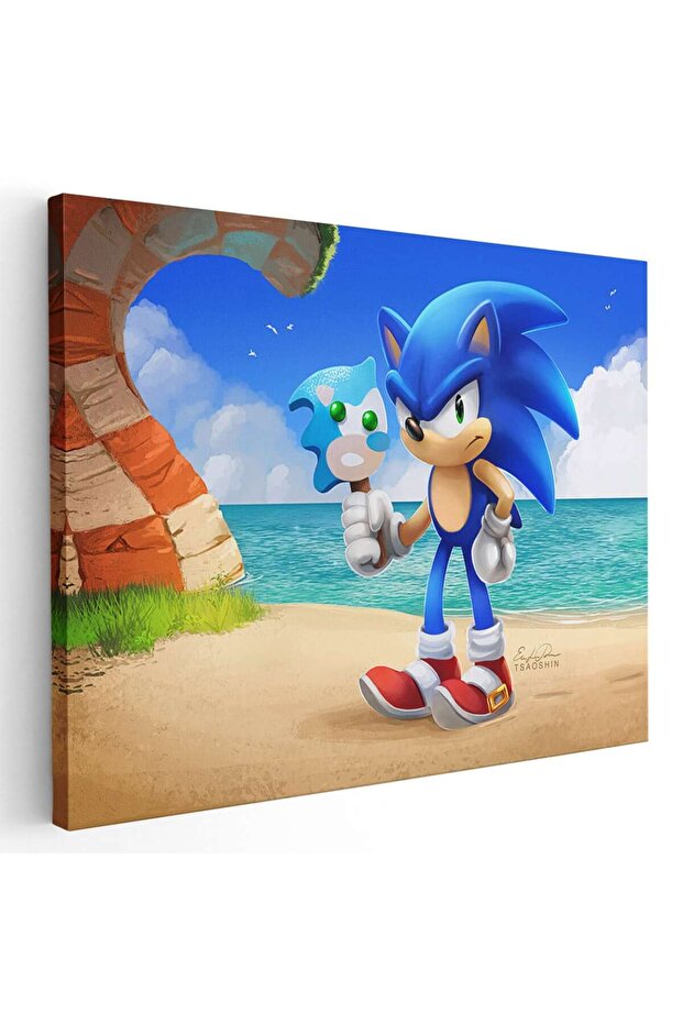 Sonic the Hedgehog, code 3515 - 1