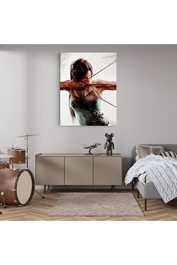 Tomb Raider, code 3676 - 4