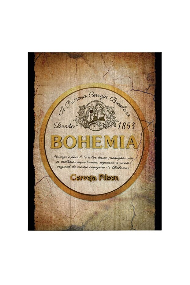 logo bere Bohemia, cod 4138 - 2