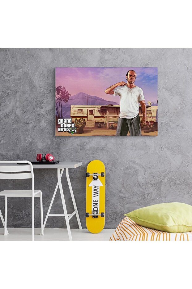 Grand Theft Auto, code 3597 - 5