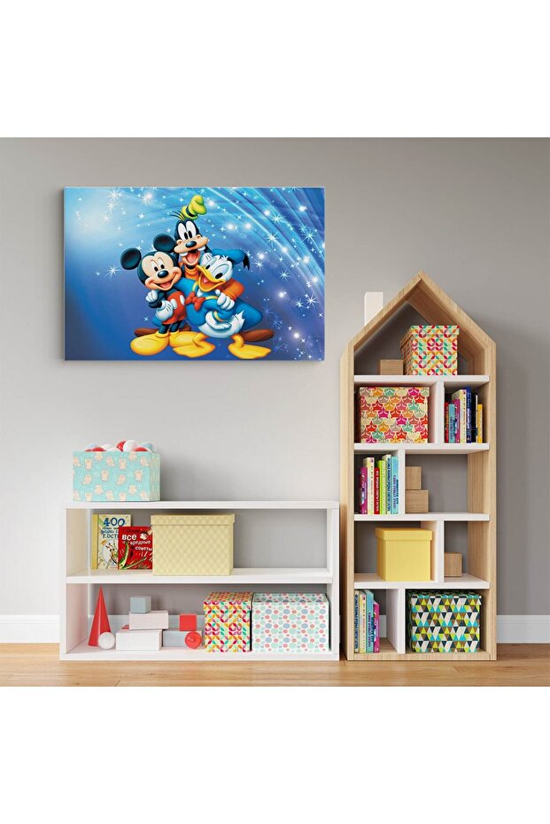 Mickey Donald si Pluto desene animate, cod 4944 - 4