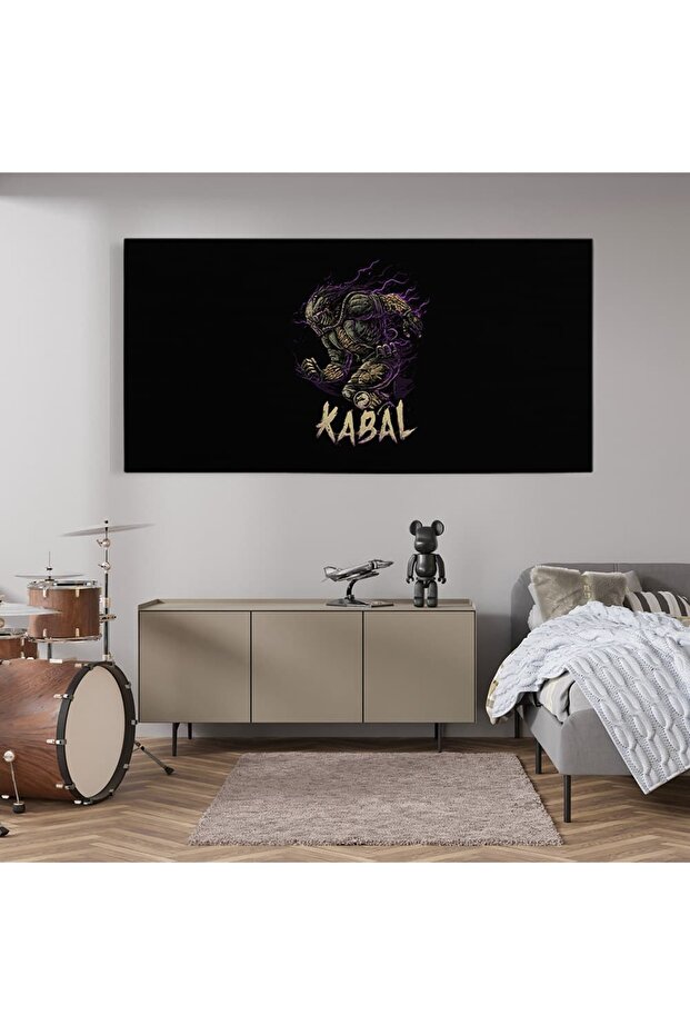 Kabal Mortal Kombat, code 3420 - 6