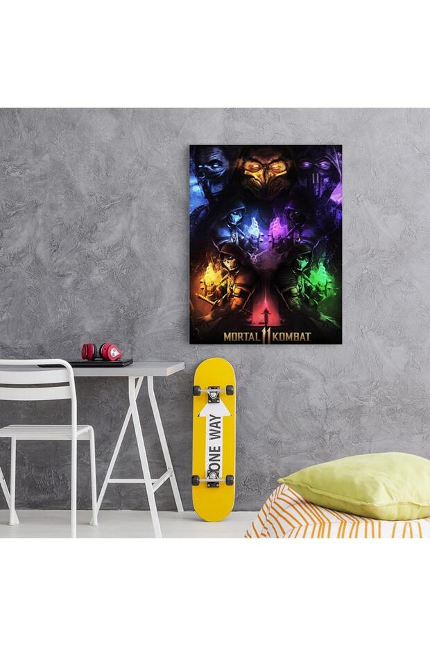 Tablou Mortal Kombat, cod 3645 - 3