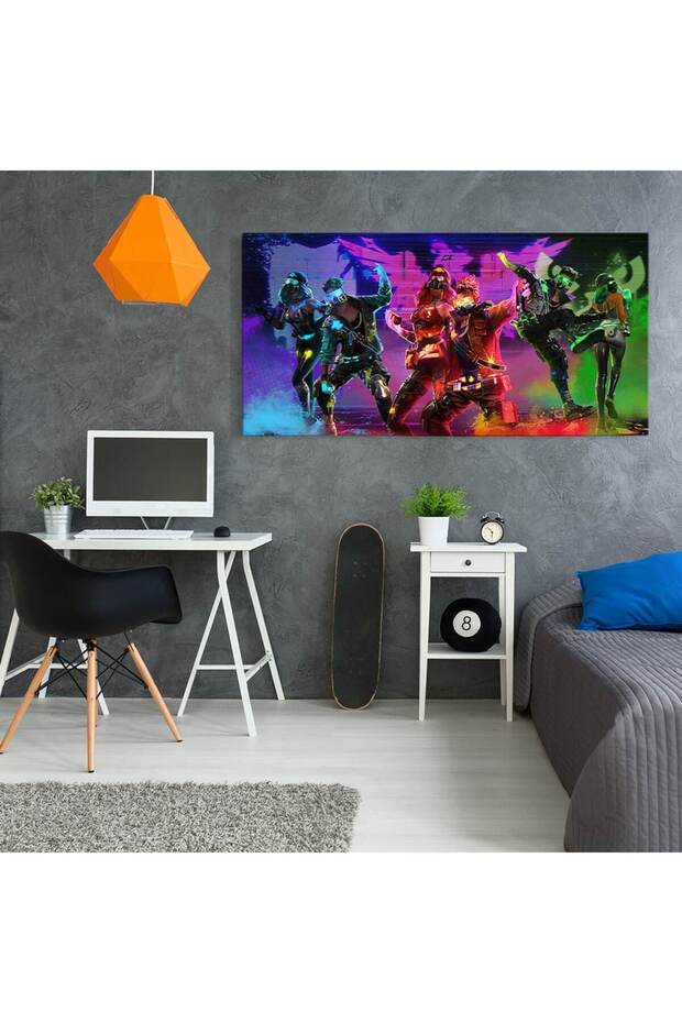 Free Fire, code 3752 - 5