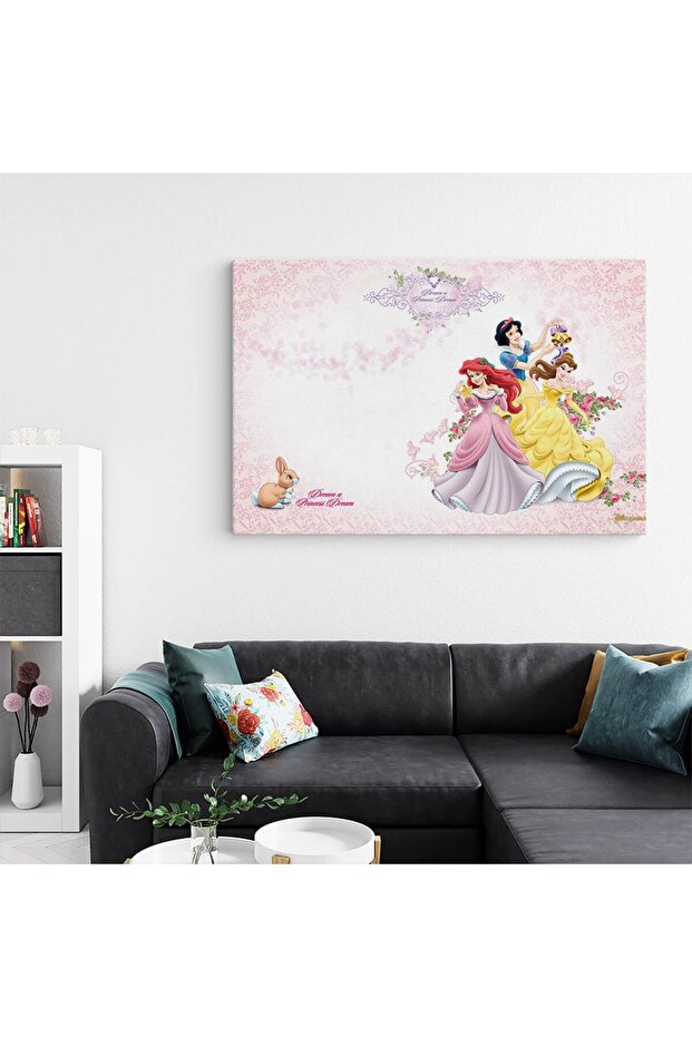 Multicolored Disney combs, code 2221 - 6