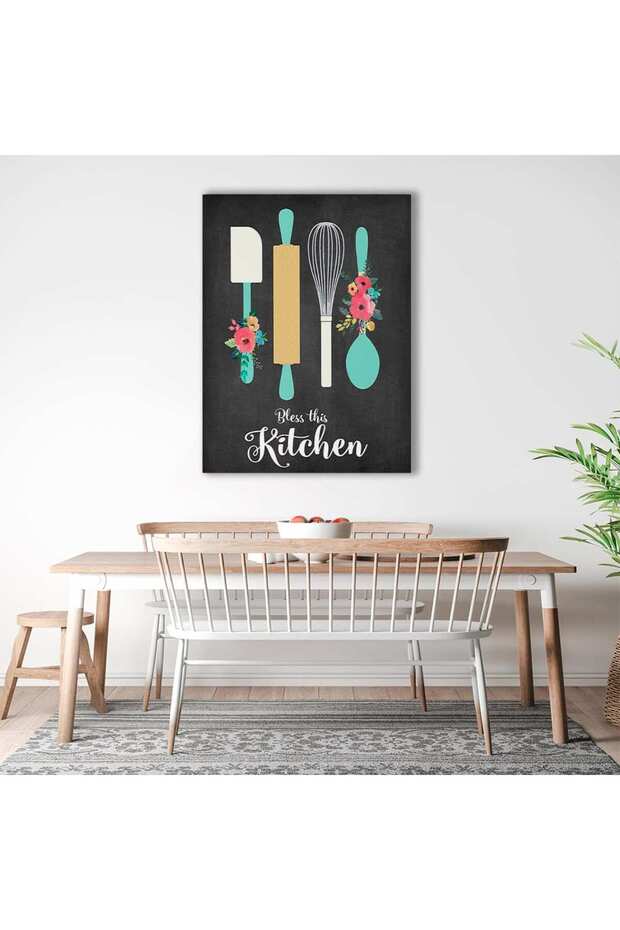Kitchen utensils board, code 3917 - 5
