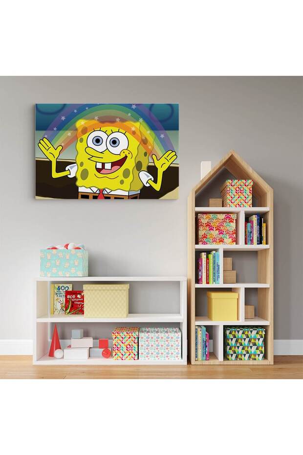 SpongeBob cartoon, code 2207 - 3