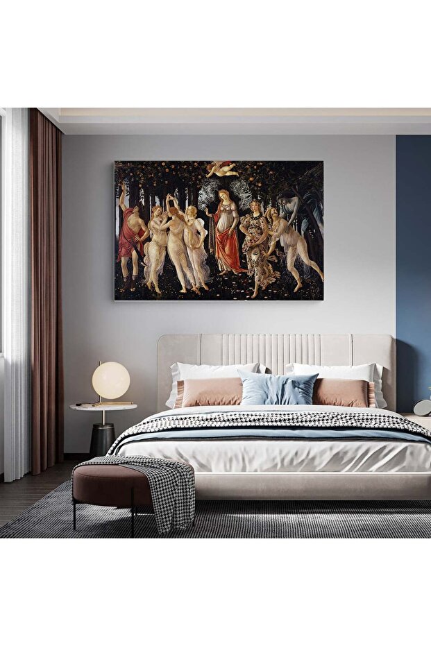 Painting Spring by Botticelli, code 2153 - 6