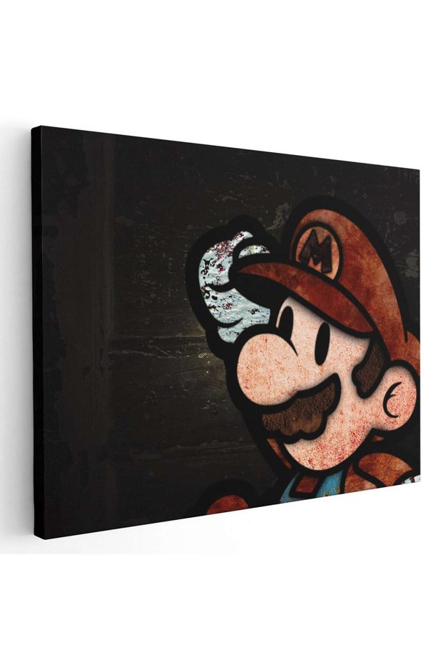 Tablou Mario Bros, cod 3630