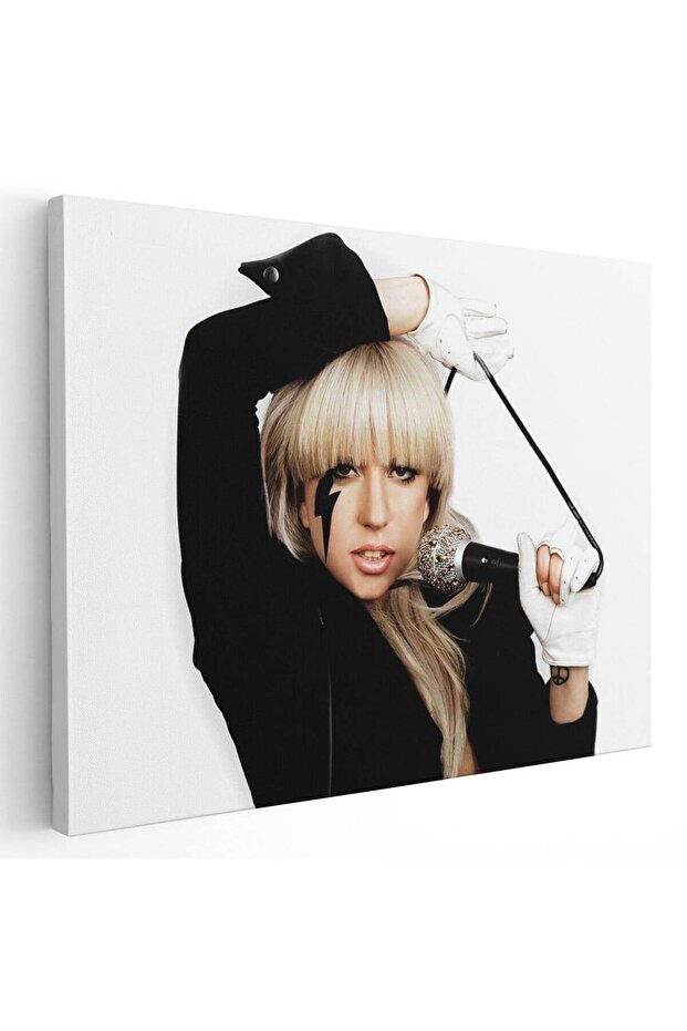 Lady Gaga singer, code 2275 - 1