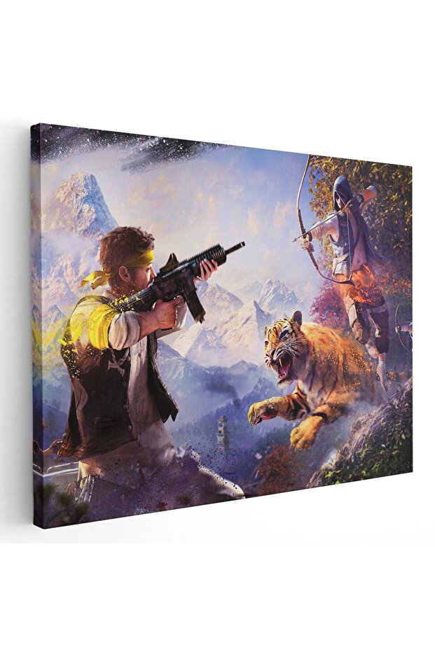 Tablou Far Cry, cod 3474 - 1