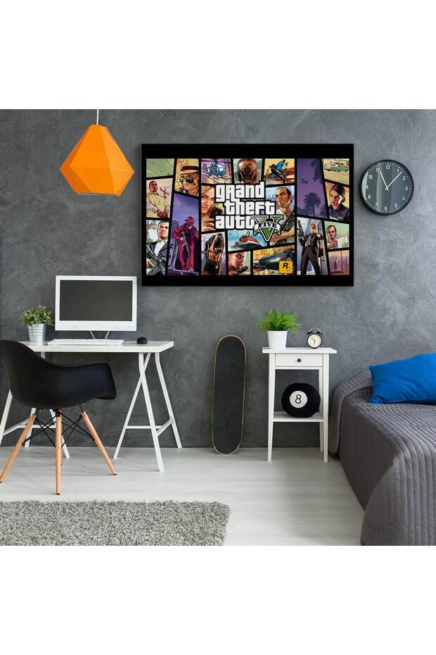 Grand Theft Auto, code 3563 - 5