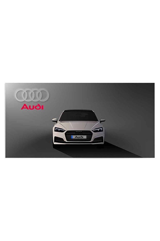 Audi A5 car dashboard, code 4624 - 3