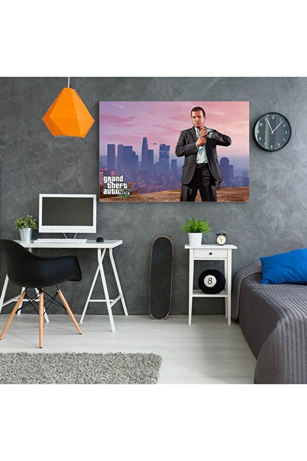 Grand Theft Auto, code 3605 - 5