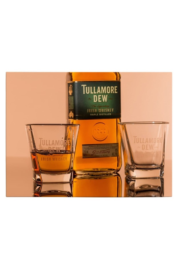 Tullamore whiskey, code 4039 - 2
