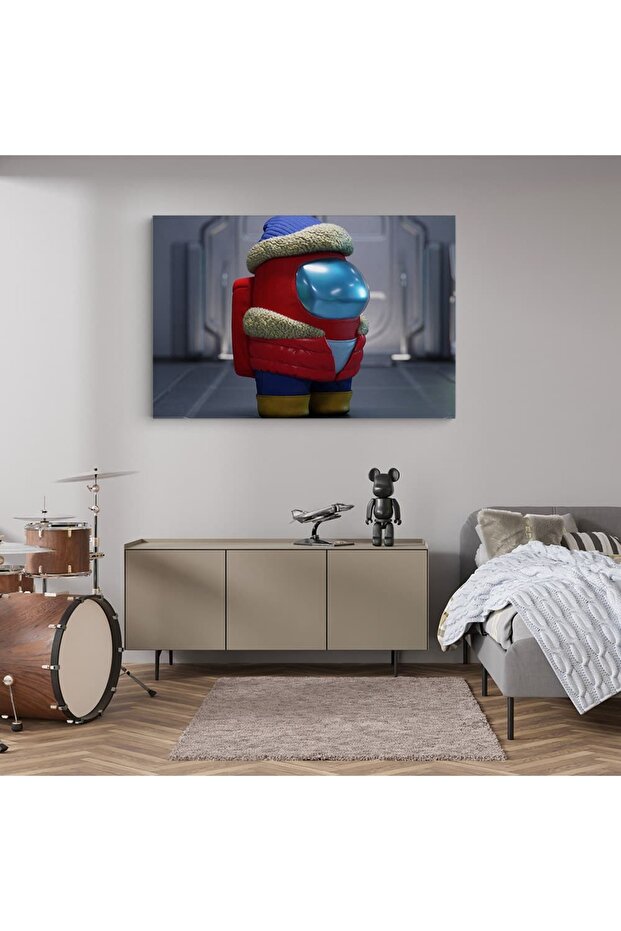 Among Us, cod 3543 - 4