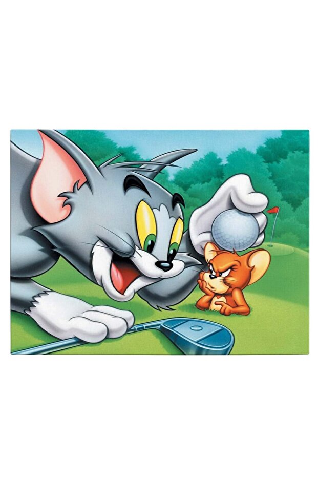 Tom si Jerry desene animate, cod 4861 - 2