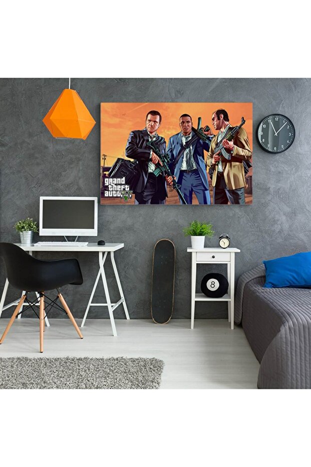 Grand Theft Auto, cod 3571 - 4