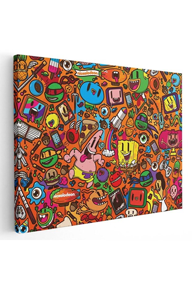 SpongeBob cartoon, code 2225 - 1