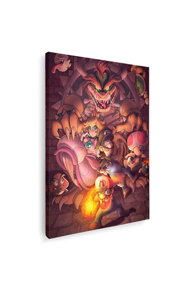 Super Mario Bros., code 3638 - 1