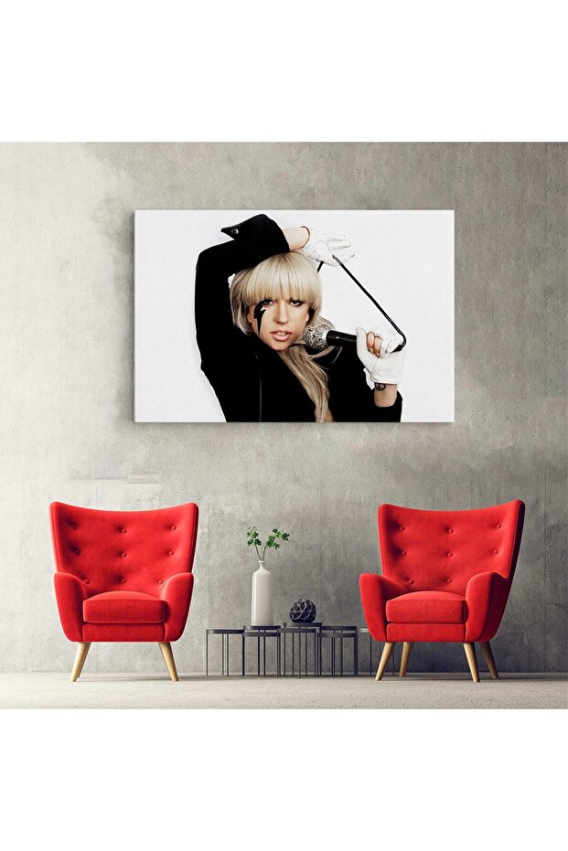 Lady Gaga singer, code 2275 - 5