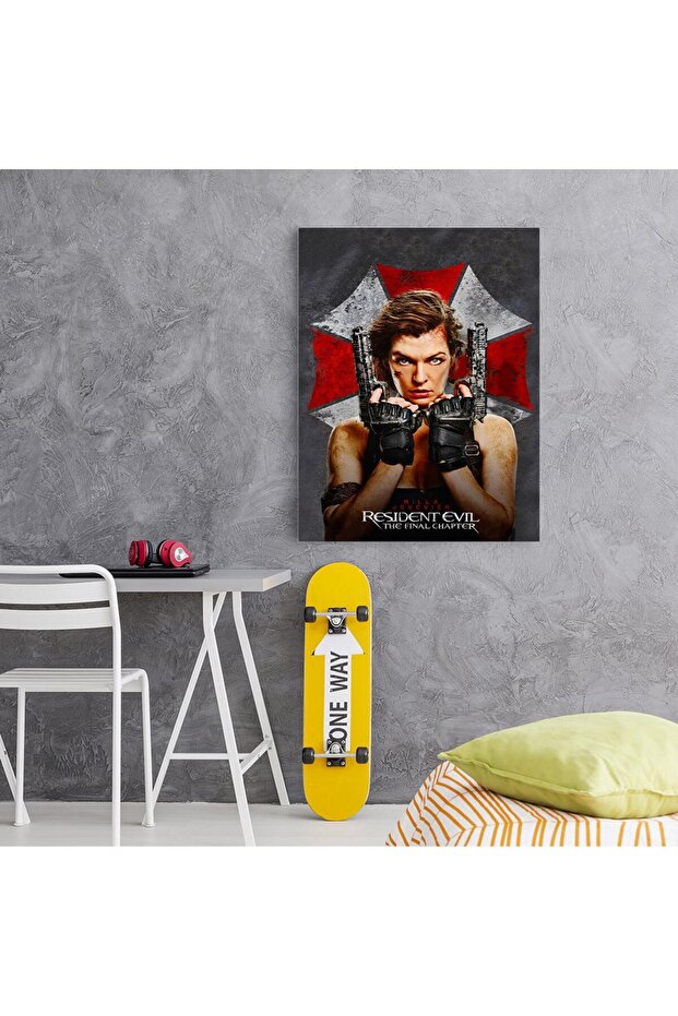 Resident Evil, code 3648 - 3