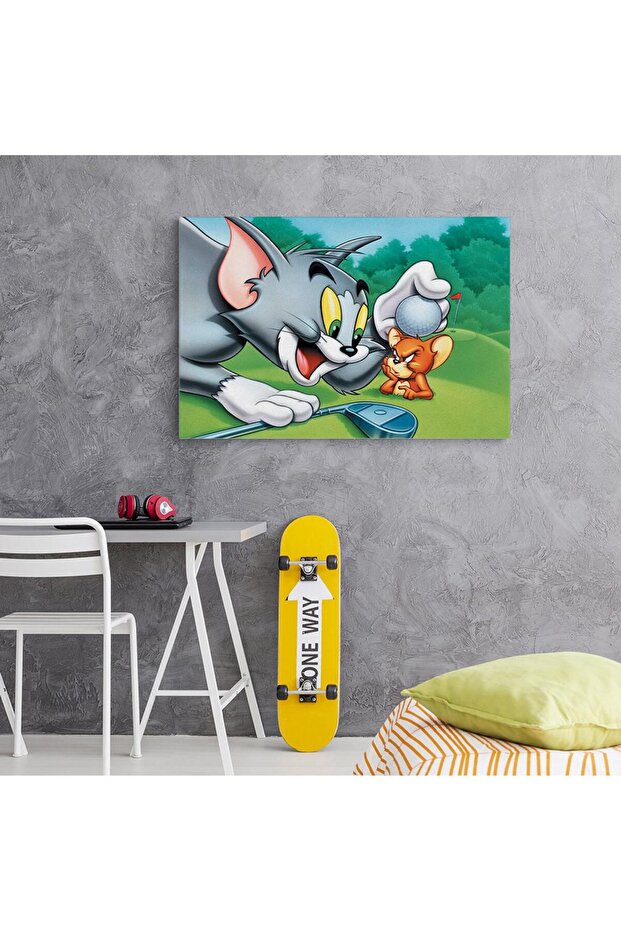 Tom si Jerry desene animate, cod 4861 - 3