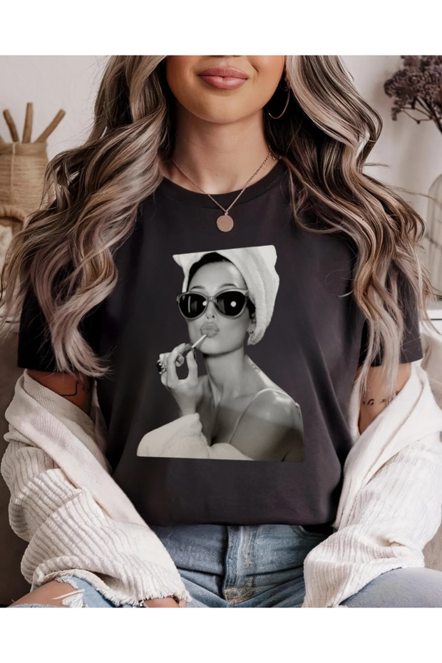 TRICOU BUMBAC 100% - 1