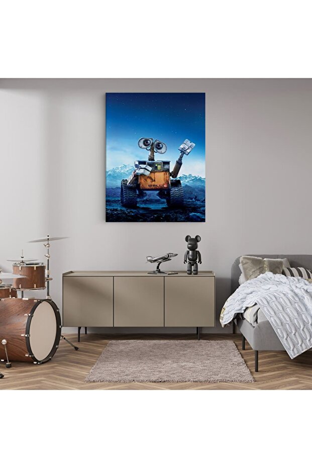 WALL-E cartoon, code 4752 - 4