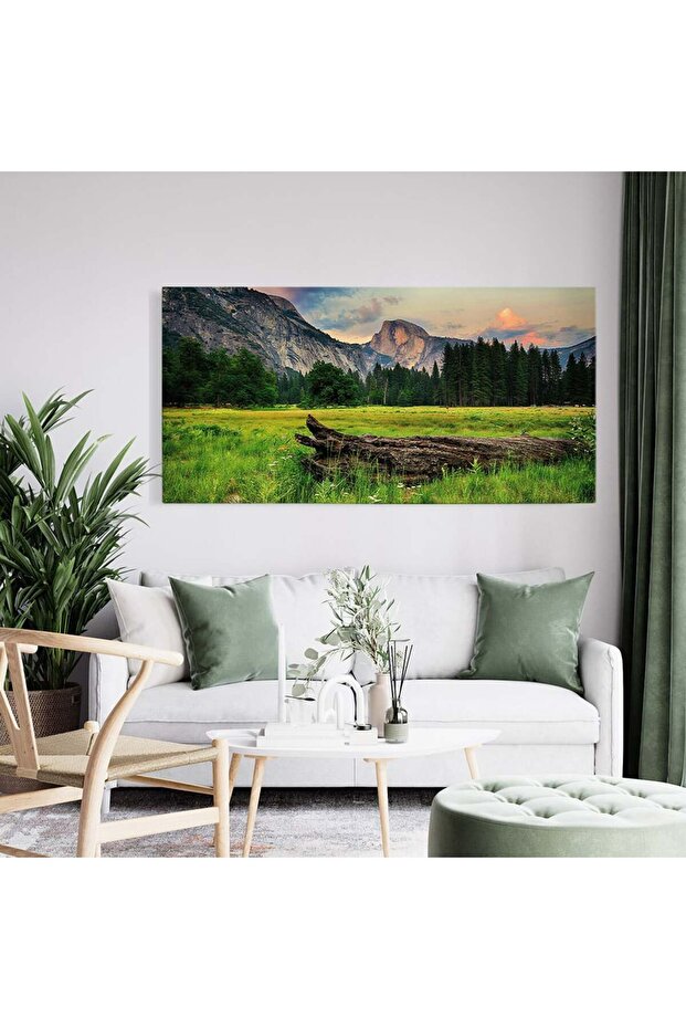 Tablou peisaj munte, cod 4503 - 5