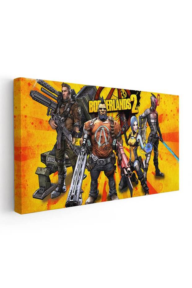 Borderlands, cod 3829 - 1