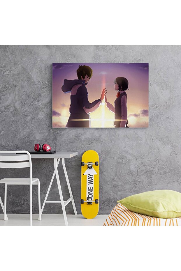 Tablou Your Name anime, cod 5153 - 3