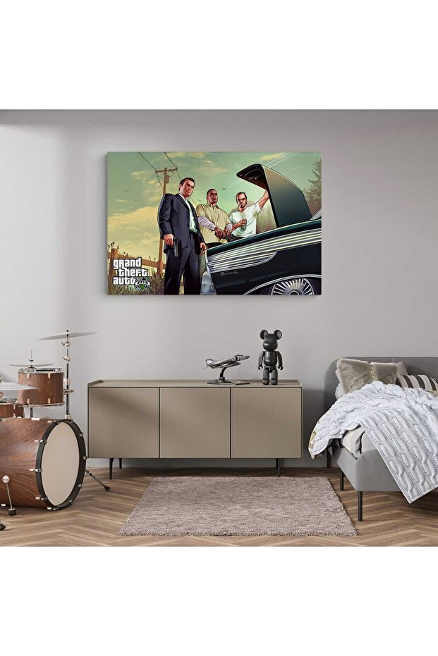 Grand Theft Auto, code 3559 - 4